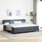 vidaXL Karbi vedrumadrats 3340353