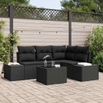 vidaXL Aia Diivanikomplekt 3347053