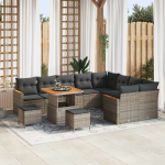 vidaXL Aia Diivanikomplekt 3362953