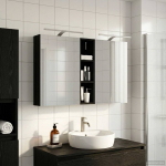 vidaXL Vannitoa kapp 3403753
