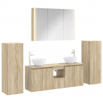 vidaXL LED vannitoa komplekt 3407153