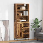 vidaXL Modernne k&otilde;rvalhoidja 3415653