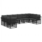 vidaXL V&auml;lis m&ouml;&ouml;bli komplekt 3437553