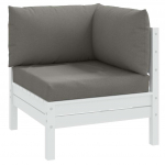 vidaXL euroalusest diivani istmepadi 4002653