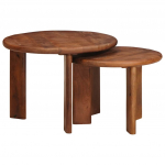 vidaXL Pesitsevad Kohvilaud 4104653