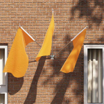 vidaXL Lipuhoidja 4106553