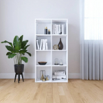 vidaXL raamaturiiul 800153