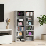 vidaXL CD kapp 8012753