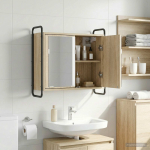 vidaXL Vannitoa kapp 8014053