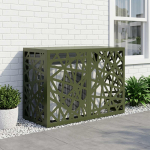 vidaXL V&auml;line dekoratiivne kast 8014153