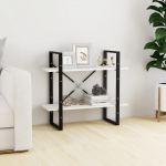 vidaXL raamatukapp 806453