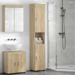 vidaXL Vannitoa kapp 880353