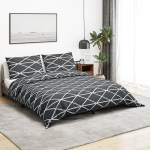 vidaXL voodipesukomplekt 136054