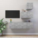 vidaXL telerikapi komplekt 3079154