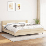 vidaXL kontinentaalvoodi 3126354