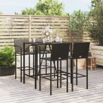 vidaXL aia baarikomplekt 3187654