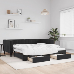 vidaXL v&auml;ljat&otilde;mmatav p&auml;evavoodi 3196754