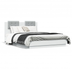 vidaXL voodiraam 3209954