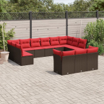 vidaXL aiadiivanikomplekt 3218454