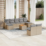 vidaXL aiadiivani komplekt 3256654