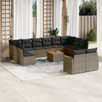 vidaXL aiadiivani komplekt 3258854