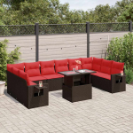 vidaXL aiadiivanikomplekt 3268154