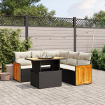 vidaXL aiadiivani komplekt 3273954