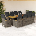 vidaXL bistrookomplekt 3277254