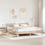 vidaXL voodiraam 3301854