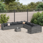 vidaXL aiadiivani komplekt 3308354