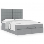 vidaXL tumba voodi 3313154