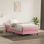 vidaXL vedrustusega voodi 3315854