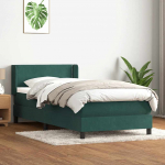 vidaXL vedrumadratsiga voodi 3318054