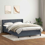 vidaXL vedrumadratsiga voodi 3318154