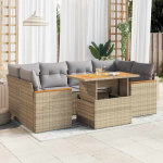vidaXL aiadiivani komplekt 3327454