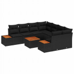 vidaXL Aia Diivanikomplekt 3348054
