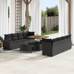 vidaXL Aia Diivanikomplekt 3361854