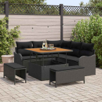 vidaXL Aedade komplekt 3362254