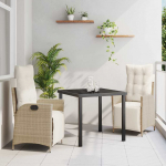 vidaXL Aia s&ouml;&ouml;gilaudade komplekt 3380554