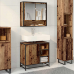 vidaXL Vannitoa m&ouml;&ouml;bel 3402554