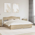 vidaXL Voodi raam 3413154