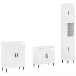 vidaXL Vannitoa kapp 3417454