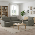 vidaXL Korduroosest diivan 3433254
