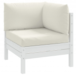 vidaXL euroalusest diivani istmepadi 4002654
