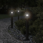 vidaXL &otilde;ue lambipost 4006354