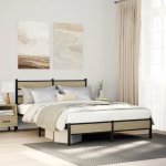 vidaXL voodiraam 4017254