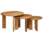 vidaXL Pesitsevad Kohvilaud 4104654