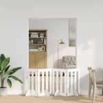 vidaXL Volditav lemmikloomade aed 8005954