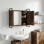 vidaXL Vannitoa kapp 8014054