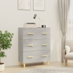 vidaXL puhvetkapp 812154